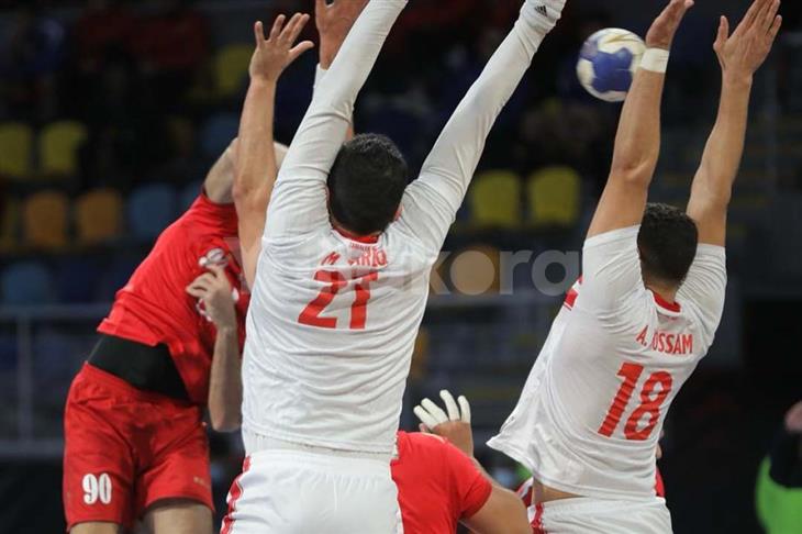 كرة يد - الزمالك - الاهلي